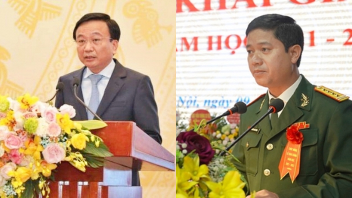 Thủ tướng bổ nhiệm Thứ trưởng Bộ GTVT và Phó Trưởng Ban Cơ yếu Chính phủ